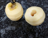 Foto del paso 4 de la receta: Bizcocho de avena y manzana