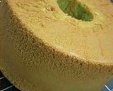 Foto langkah ke 5 dari resep Bolu chiffon pandan.