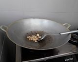 Gambar langkah 2 resipi Beef Hor Fun.