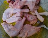 Foto langkah ke 3 dari resep Ayam Goreng Kremes Ala Mbok Berek.