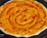शेजवान मसाला डोसा (schezwan masala dosa recipe in marathi) रेसिपी स्टेप 5 फोटो 