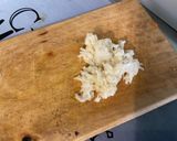 Une image de l'étape 5 de Gratin de quinoa au fenouil, carottes et mozzarella.