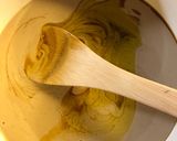 A picture of step 2 of Orange blossom cookies.
