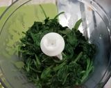 Foto del paso 3 de la receta: Pasta con espinaca y ricotta