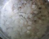 Hình bước làm 3 của món Nha đam đường phèn hạt chia