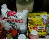 Foto langkah ke 1 dari resep "Ice cream warna warni".