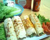Foto langkah ke 10 dari resep Kebab sosis mak nyoss.