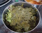 सुवा / शेपू भाजी सर्दियों का खास स्वाद रेसिपी चरण 3 फोटो