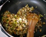 A picture of step 1 of Spicy mix vegetable lolipop.