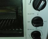 Foto langkah ke 5 dari resep Roti tawar metode autolisis.