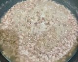 รูปขั้นตอนการทำที่ 2 ของ ยำหมูสับพริกสวน