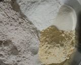 A picture of step 3 of Puran Poli (Sweet Lentil Flatbread).