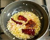 A picture of step 7 of Instant Saag (Winter Special).