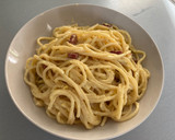 Foto del paso 7 de la receta: Spaghetti a la carbonara tradicional