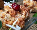 Foto del paso 9 de la receta: Soufflé de manzanas🍏🍏🍏