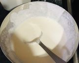 A picture of step 1 of South Indian breakfast.