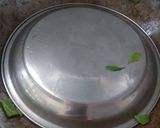 A picture of step 4 of Potato-Broad Beans Sabzi (Aloo sim ki sabji).