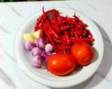Foto langkah ke 1 dari resep Sambal rumahan.