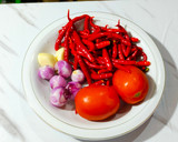 Foto langkah ke 1 dari resep Sambal rumahan.