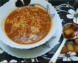 Tomato Capsicum Soup recipe step 3 photo