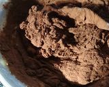 Foto del paso 3 de la receta: Panqueque de choco-banana sin azúcar ni lácteos 🍫🍌🥜
