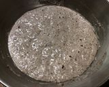 A picture of step 1 of Sourdough Lye Pretzels.