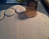 Foto del paso 3 de la receta: Donuts relleno con nocilla