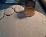Foto del paso 3 de la receta: Donuts relleno con nocilla