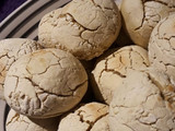 Chipa Vegano con CURRY