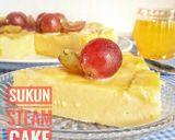 Foto langkah ke 4 dari resep Sukun Steam Cake.