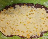 Barackos kókusztekercs🍑🥥 recept fázis 5 fotója