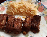 Foto del paso 6 de la receta: Costillitas frescas maceradas, en airfryer