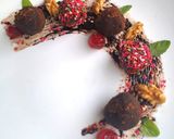 A picture of step 5 of Chocolate truffles.