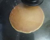 A picture of step 10 of Dorayaki.