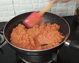 A picture of step 5 of Carrot Ladoo گاجر کے لڈو.