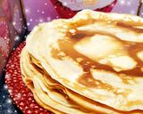 Une image de l'étape 2 de Crêpes 🥞 sucrées.