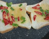 Foto langkah ke 3 dari resep Floss Roll Roti Tawar.