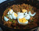 Foto del paso 4 de la receta: Caigua Rellena
