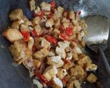 Foto langkah ke 3 dari resep Tahu Tempe Teri Kecap.