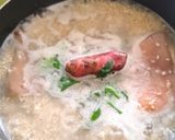 Foto del paso 1 de la receta: Sopa de Cuy a Base de Morón y Mote 👍🇵🇪