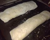 Foto del paso 3 de la receta: Arrollado calabaza, cebolla caramelizada y queso
