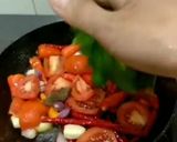 Foto langkah ke 3 dari resep Tempe penyet kemangi.