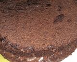 A picture of step 7 of Devil's Food Cake #homebaking.
