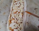 Foto langkah ke 5 dari resep Turkish Pide (Pizza ala Turki).