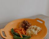 Foto langkah ke 7 dari resep Steak tempe untuk diet.