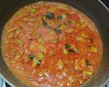 A picture of step 7 of Tar kakdi ki sabji 😋😋.