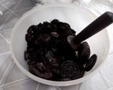 Foto del paso 1 de la receta: Postres Oreo helados