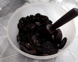 Foto del paso 1 de la receta: Postres Oreo helados