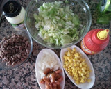Foto del paso 3 de la receta: Burrito de carne picada