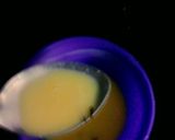 A picture of step 9 of Sweet basundi.